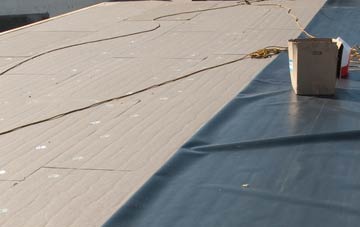 disadvantages of Keisby flat roof insulation