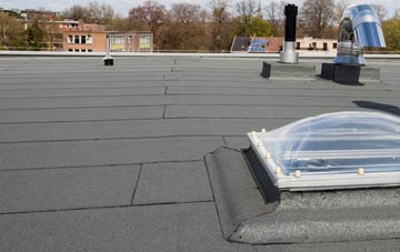 benefits of Keisby flat roofing