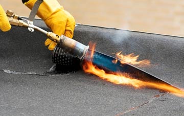 flat roof repairs Keisby, Lincolnshire