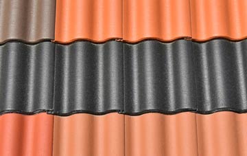 uses of Keisby plastic roofing