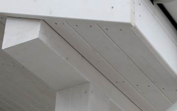 soffits Keisby, Lincolnshire