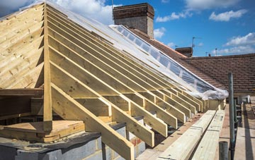 wooden roof trusses Keisby, Lincolnshire