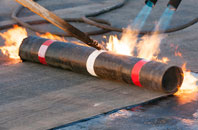 Keisby flat roof sealing